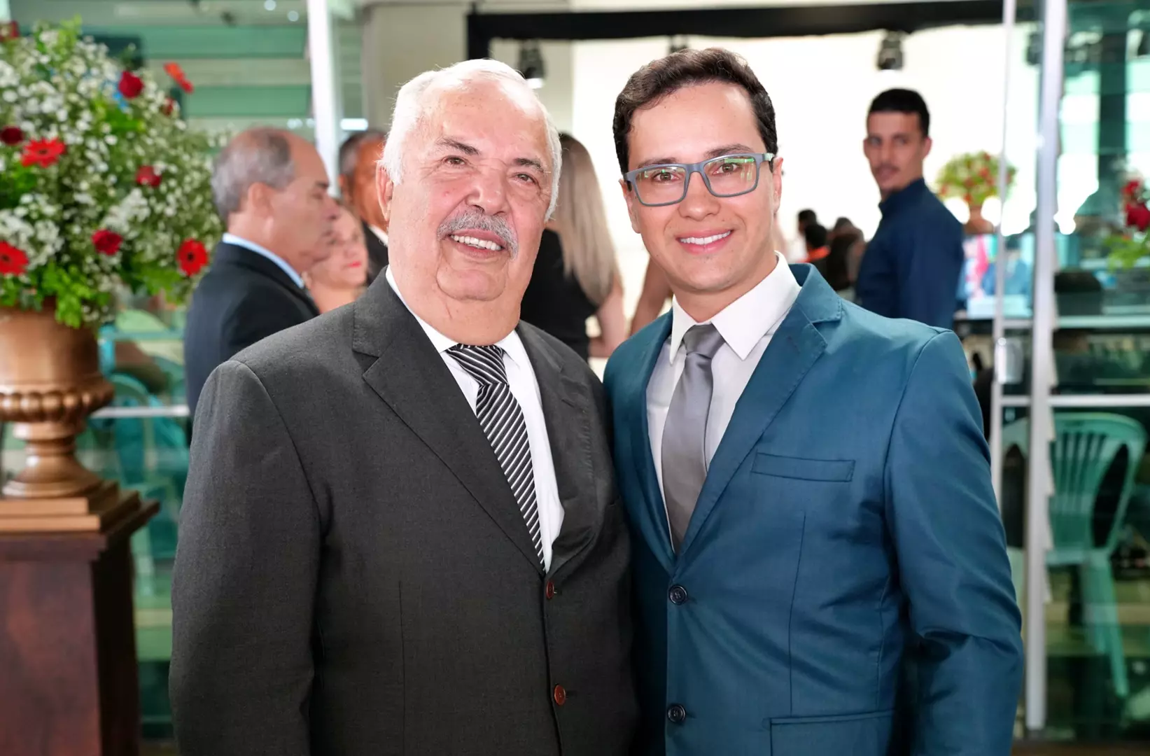 Inácio Franco e Luiz Lima destacam compromisso com inclusão e valorização feminina
